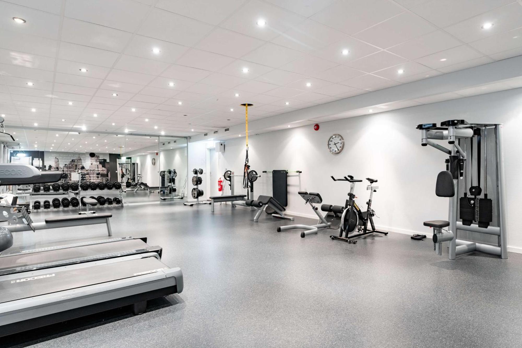 Scandic Honefoss Extérieur photo