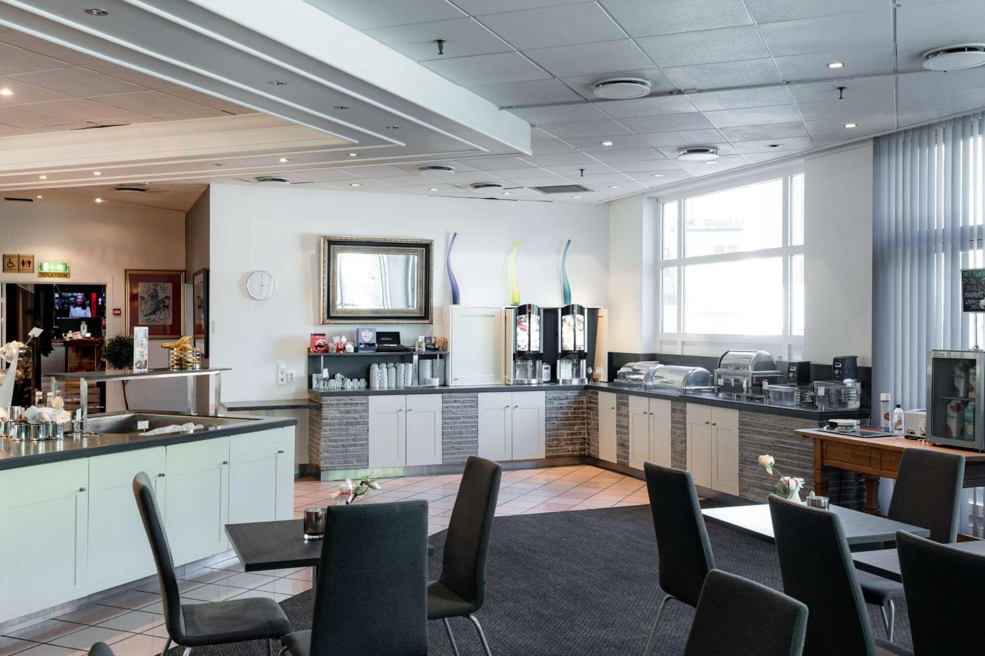 Scandic Honefoss Extérieur photo