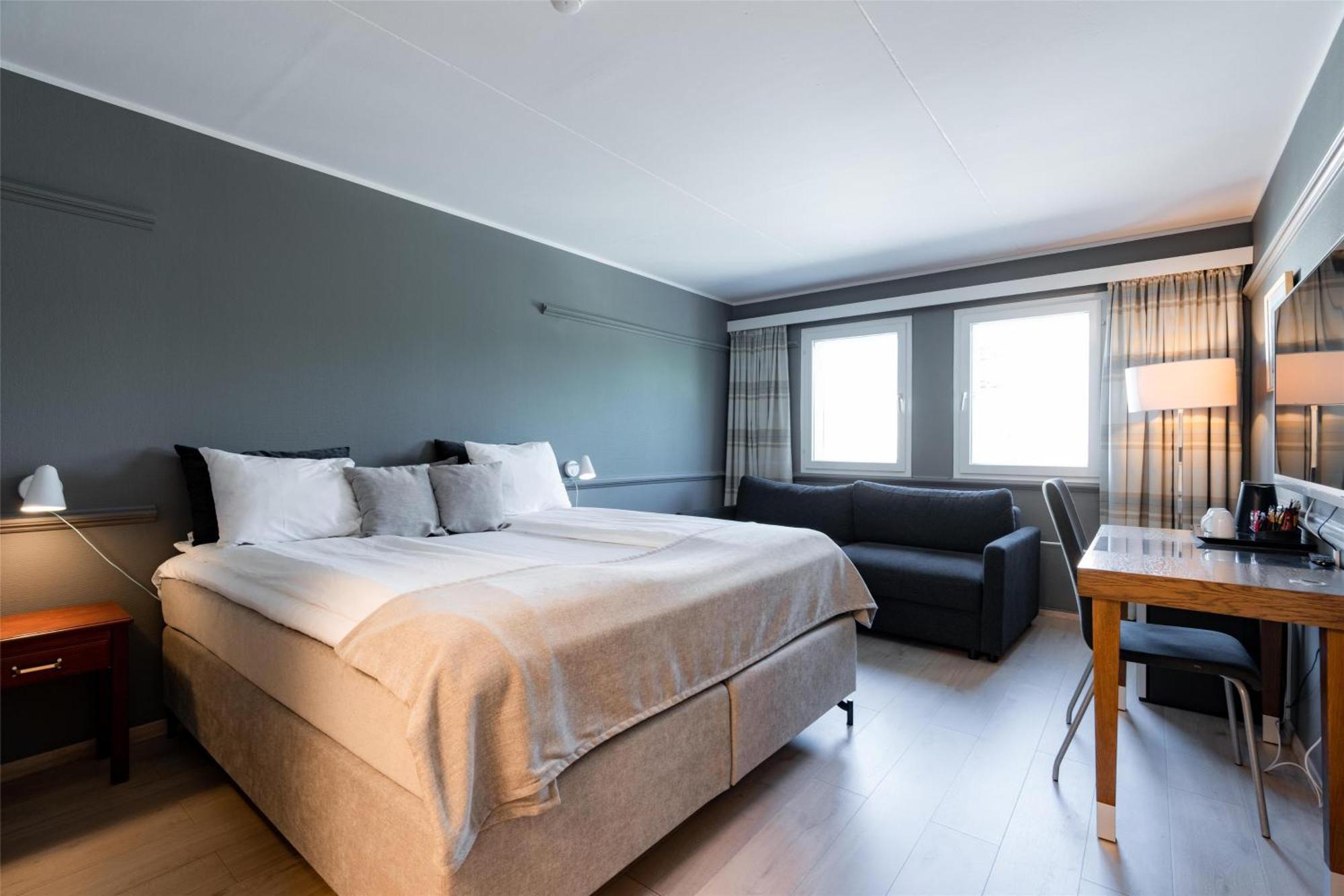 Scandic Honefoss Extérieur photo