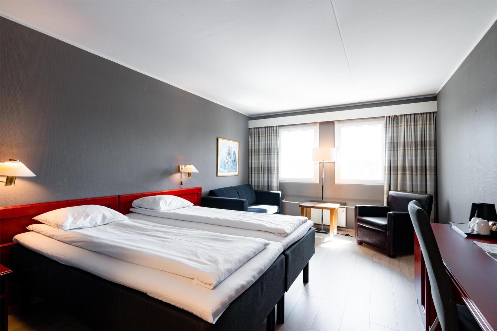 Scandic Honefoss Extérieur photo