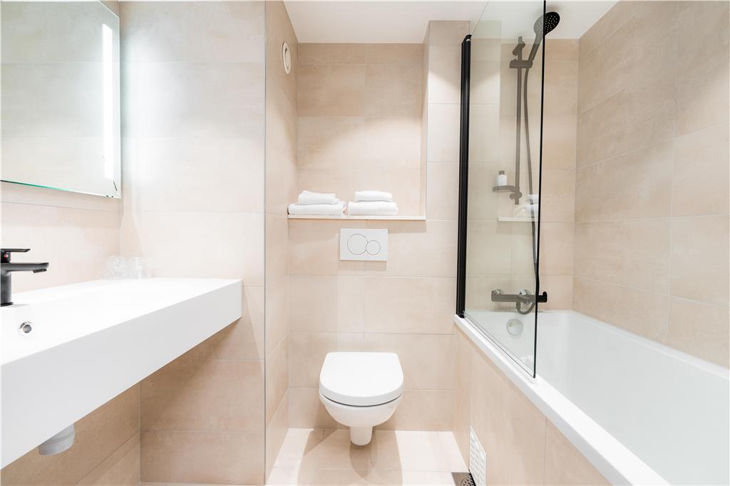 Scandic Honefoss Chambre photo