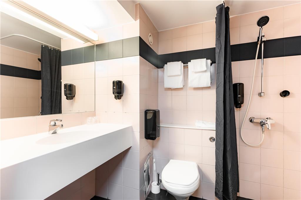 Scandic Honefoss Chambre photo