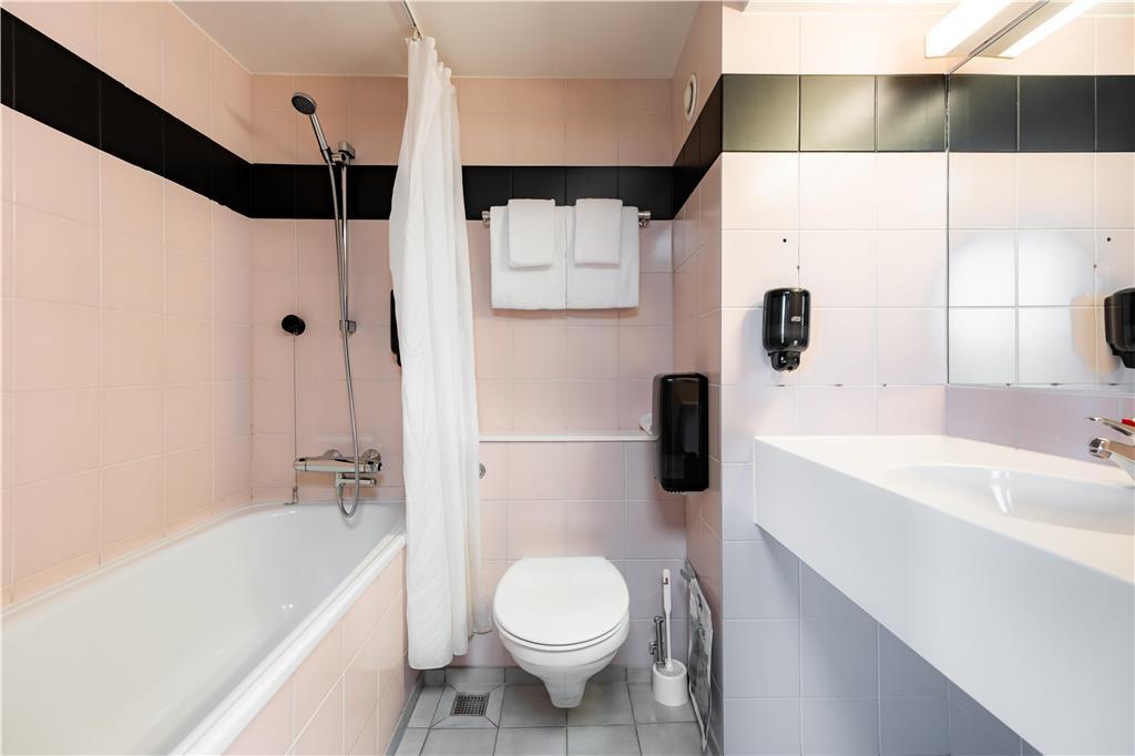 Scandic Honefoss Chambre photo