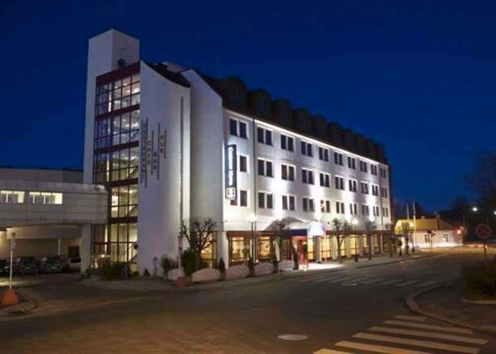 Scandic Honefoss Extérieur photo