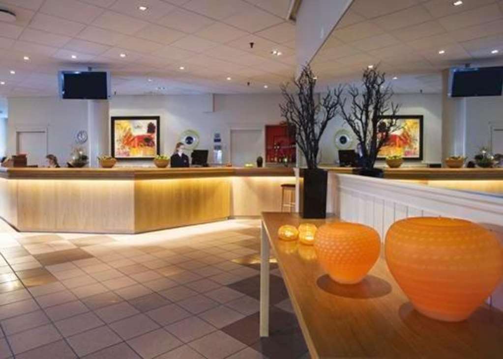 Scandic Honefoss Extérieur photo
