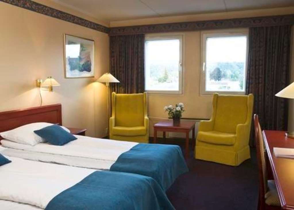 Scandic Honefoss Chambre photo